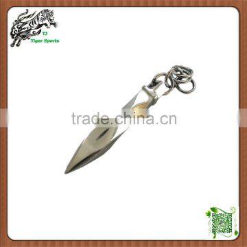 Martial arts weapons Traditional Anise diamond Stainless Steel Rope Dart