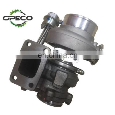 Road sweeper turbocharger HE250WG 3797995 3797996