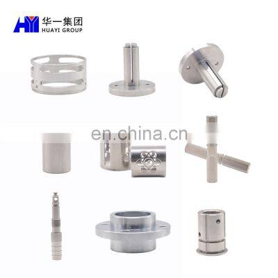 Stainless steel machine parts cnc processing stainless steel aluminum titanium carbon fiber cnc machinery parts