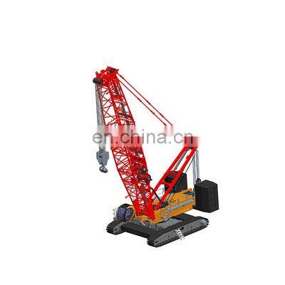 Heavy Lifting Crane 260 Ton Lattice Boom Crawler Crane SCC2600A for Promotion