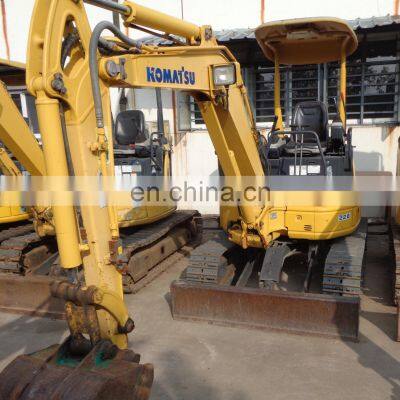 second hand komatsu pc30 crawler excavator , nice condition komatsu pc30 pc20 , original komatsu excavator