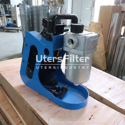 UTERS Industrial Portable Oil Filter BLYJ-10 photo-4