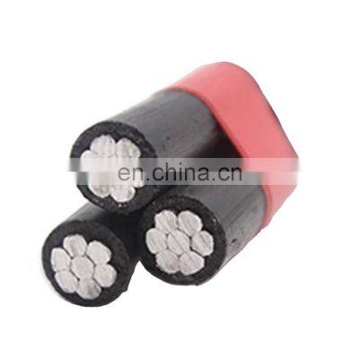 0.6 KV Low SSI IP-5 ABC Cable Xlpe Insulated Cable