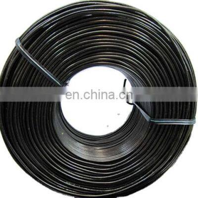 12, 14, 18 black annealed steel wire bar binding each roll 25kg black construction steel wire ex-factory price