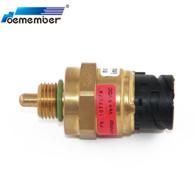 Oemember 1077574 Auto Truck Sensor Truck Oil Pressure Sensor for Volvo