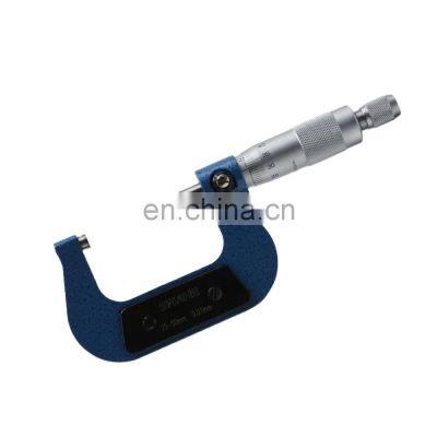 25-50mm 0.01mm high accuracy outside micrometer Mechanical micrometer