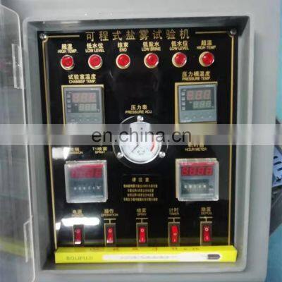 J-FQY Salt Spray Testing Chamber for Coating photo-4