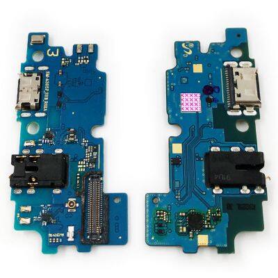 ORG Charging Port Flex Cable For Samsung A30 A305F USB Dock Connector Charger Replacement Parts