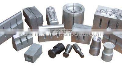 Customized Ultrasonic Spot Welding Sonotrode Aluminum Alloy Horn for Plastic Nonwoven Packaging photo-5