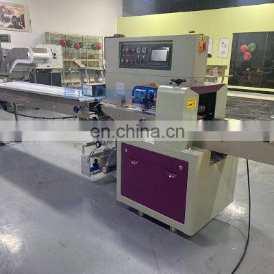 High Speed Italian Paste Spaghetti Bag Packing Machine Horizontal Spaghetti Packing Machine