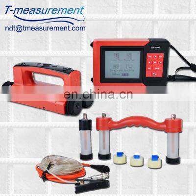 Taijia ZBL R800 Pachometer Concrete Rebar Corrosion Detector Zblr800 Corrosion Rebar Detector Rebar Scanner photo-3