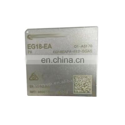 1.2Gbps/150Mbps LTE-A EG18-EA Category 18 Module 4G LTE Module EG18 EG18EA EG18EAPA-512-SGAS