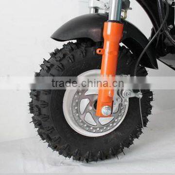 Slow Speed Electric Scooter With 350W High Power Motor for Two Wheels Electirc Motor Scooter photo-4