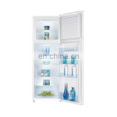 308L Chinese Factory SAA ROHS Approval Double Door Appliances Refrigerator photo-5