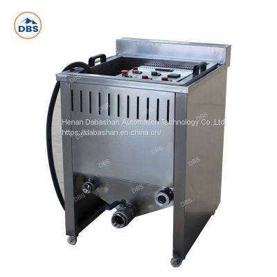 Single Basket Manual Fryer