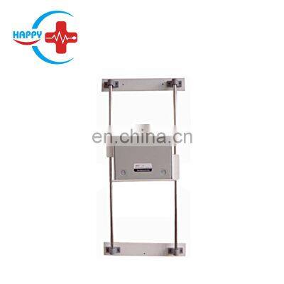 1147  Mobile Standing Hanging Shelf  Stainless steel X-ray film simple chest frame/ X-ray film cassette shelf