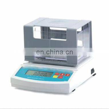 Rubber And Plastic Purity of Precious Metals Density Meter Tester