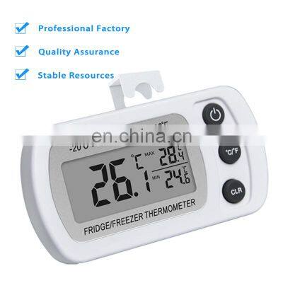 Updated Version Mini Wireless Thermometer Outdoor For Kitchen