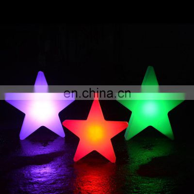 Christmas led light with battery /lampade a led star /tree/snow operated waterproof outdoor Christmas decoration led light