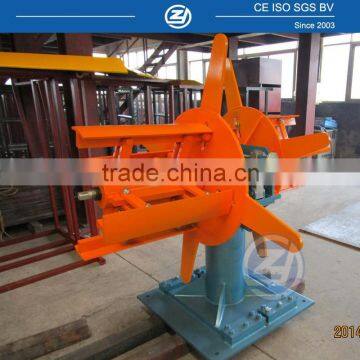 3 Tons Double Heads Decoiler