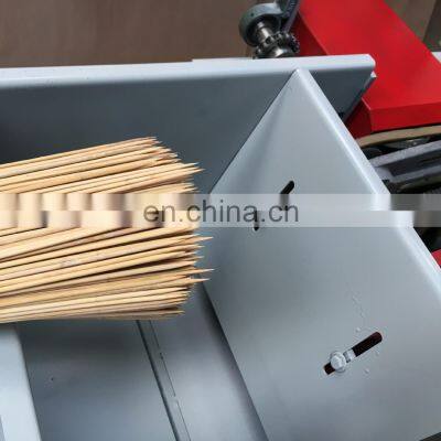 LIVTER Commercial Food Stick Sharpening Machine Bamboo Stick Sharpening Machine Bamboo Stick Machinery photo-5