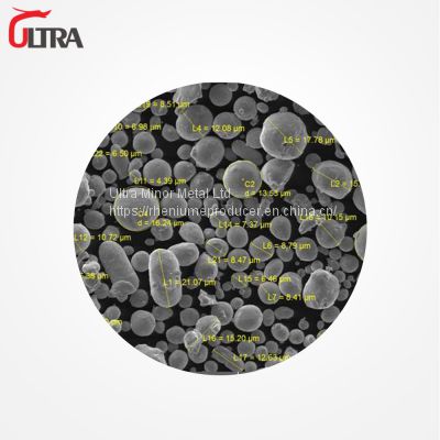 99.9%min Spherical nickel powder,Plasma spheroidized nickel powder