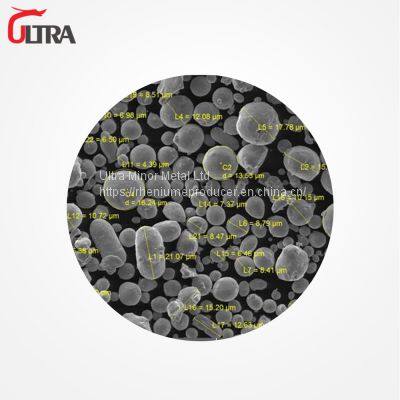 99.9%min Spherical Nickel Powder,Plasma Spheroidized Nickel Powder