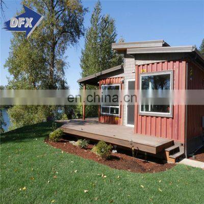 Mexico Prefab House Container House Glass House Shipping Container Made in China photo-3