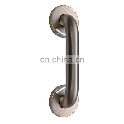 Ecoline Wall Mount 1-1/4 Grab Bars with Concealed Screws 12\