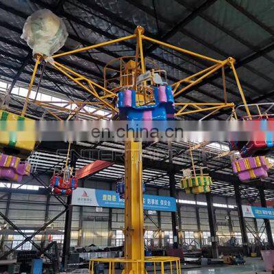 Samba Balloon Tower Adult Park Game Equipment Amusement Funfair Rides for Sale photo-3