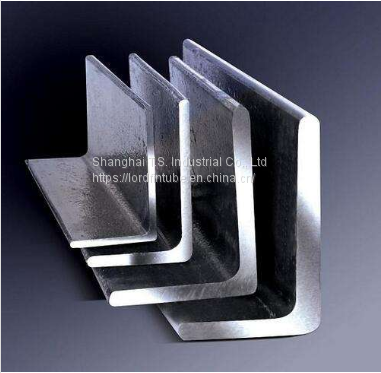 Stainless Steel Angle Bar