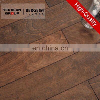 Bergeim Floors Multi-Layer Engineered Engineering Wood Flooring photo-2
