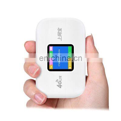 Factory 4G LTE Wireless Wifi Router With Marvell 88MP1802 CPU photo-4