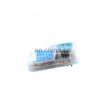 V010-220V Protector De Voltaje Voltage Protector Regulator AC Air Conditioner Protector De Voltaje Refrigerator Fridge TV Guard photo-2