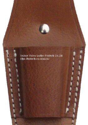 Top Grain Leather Tool Pouhes for Plier photo-2