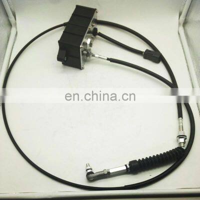 21EN32260 THROTTLE MOTOR ACCELERATOR FOR EXCAVATOR PARTS MOTOR THROTLE MOTOR ASSEMBLE TRUCK PARTS 21EN32260 photo-2