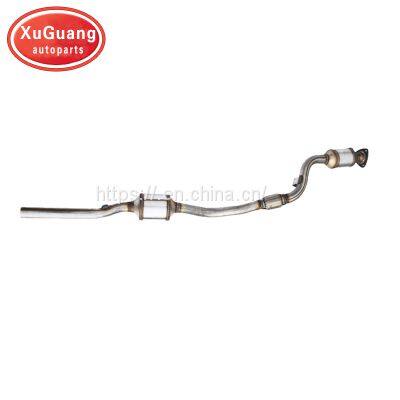 Wholesale Catalytic Converter Exhaust Manifold Catalytic Converter For Volkswagen 2006-2012 Sanatana