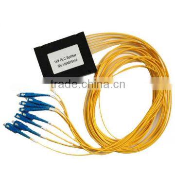 fiber optic ftth plc splitter