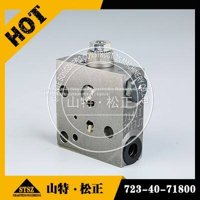 Komatsu PC200-8 Valve702-21-09147 , 723-40-71800 , 723-40-71900Image photo-4