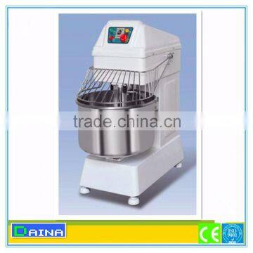 Heavy Duty Stainless Steel spiral mixer, bakery dough mixer, bread dough making machine