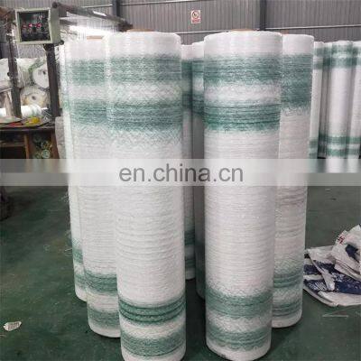 PE pallet net high strength bale wrapping net