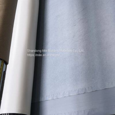 Self adhesiveThermoplastic Polyolefin (TPO) Waterproof Roof Membrane