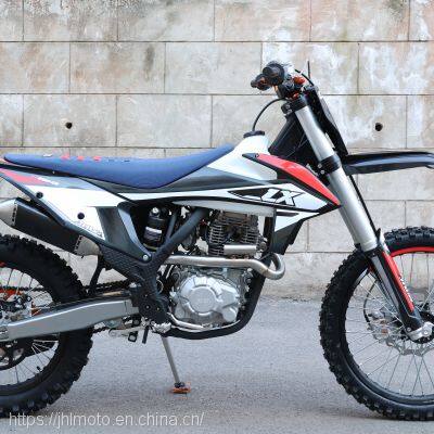 Sell JHL 250CC LX250-CB Dirt Bike/On Road Enduro Motorcycle photo-4