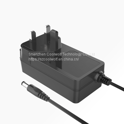 24V3A AC Adapter With EU Plug,UKCA,GS,CE,UL,ETL,PSE,KC,SAA Approval, VI Efficiency,12V4A 12V4.5A 12V5A 19V3.42A 24V2.5A 24V3A 48V1A 48V1.5A Power Adapter photo-4