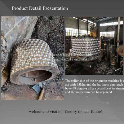 Briquette Machine Model