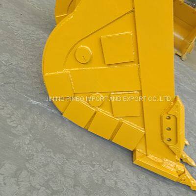 New Excavator Bucket GP bucket for Komatsu PC210-10M0 Excavator