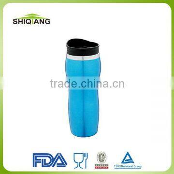 350ml Double Wall Wave Shape Insulated Stainless Steel Mugs BL-5020A photo-4