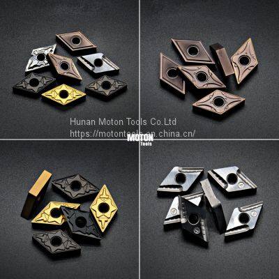 CNMG120404 CNMG120408 CNMM CNMA CNC Lathe Tungsten Carbide Indexable Turning Inserts