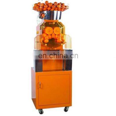 Power Press Juicer Automatic Orange Juicer