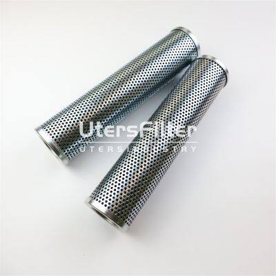 R660C10R UTERS replace of FILTREC hydraulic oil filter element